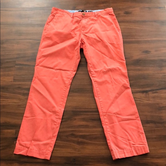 Tommy Hilfiger Other - Tommy Hilfiger - Salmon (Pink) dress pants